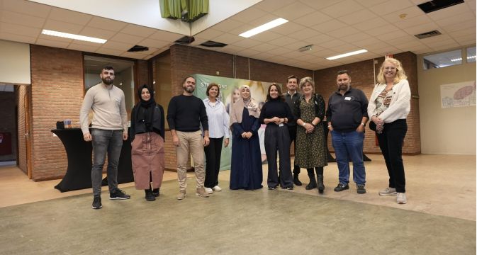 Gebouw Medina College